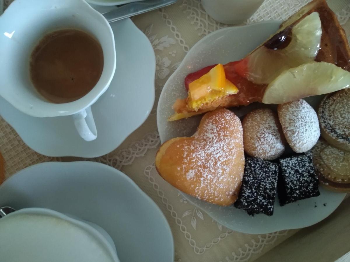 B&B A Casa Di Nonna Giovanna Manduria Zewnętrze zdjęcie