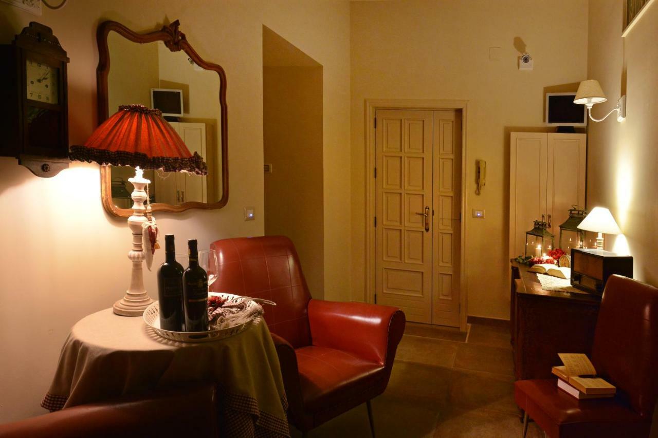 B&B A Casa Di Nonna Giovanna Manduria Zewnętrze zdjęcie